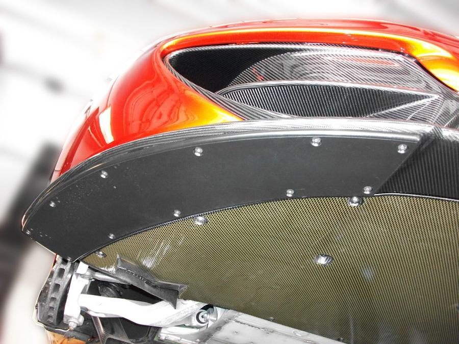 MSO Skid Plate Bottom View