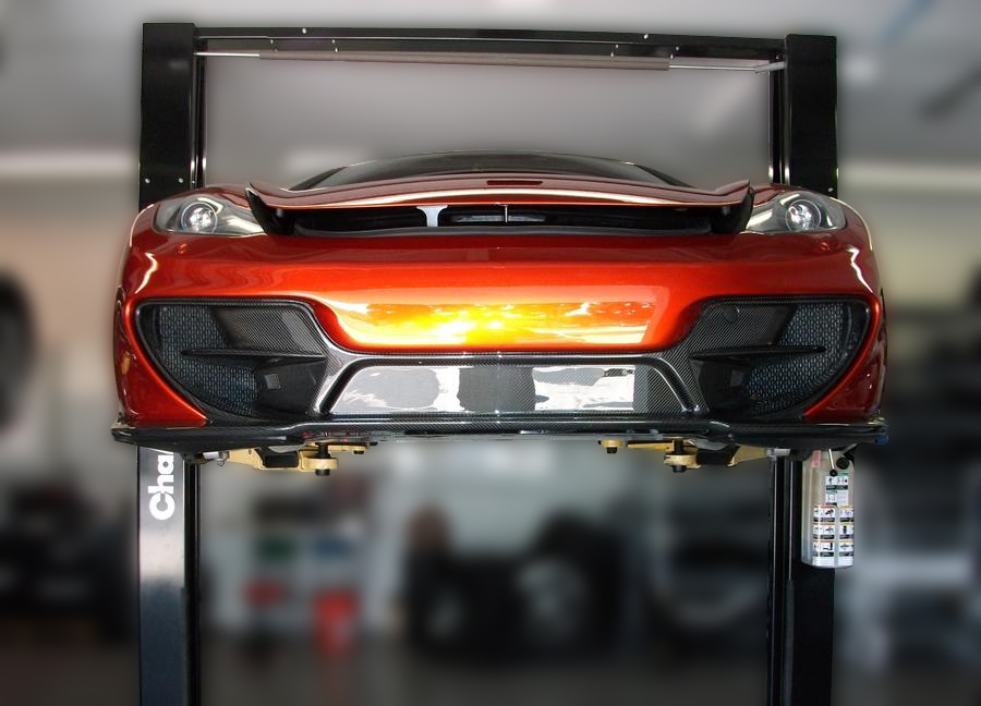 MSO Skid Plate Detail View 2